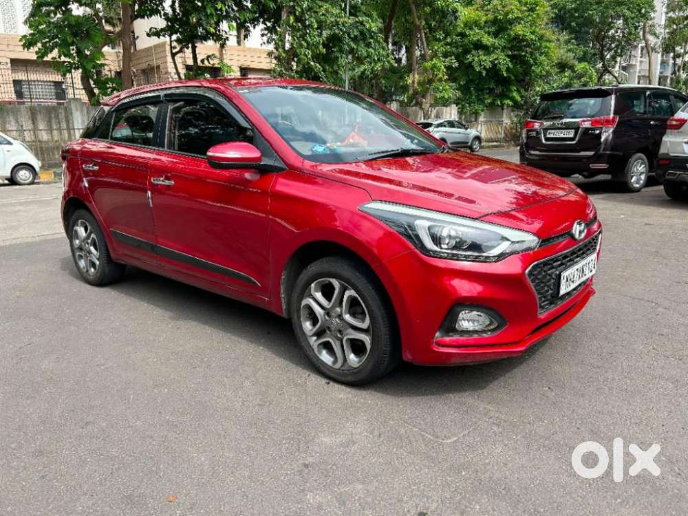 Hyundai Elite I20 1.2 Asta (o) Cvt, 2019, Petrol