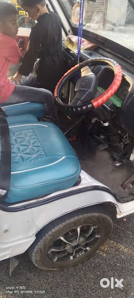 Maruti Suzuki Omni 2015 Lpg 163000 Km Driven