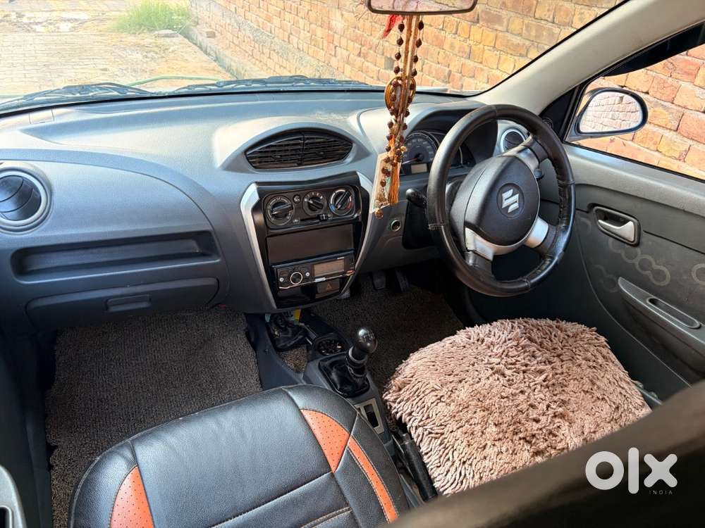 Maruti Suzuki Alto 2016