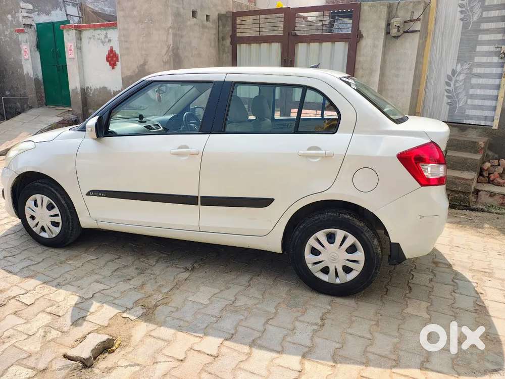 Maruti Suzuki Dzire 2015