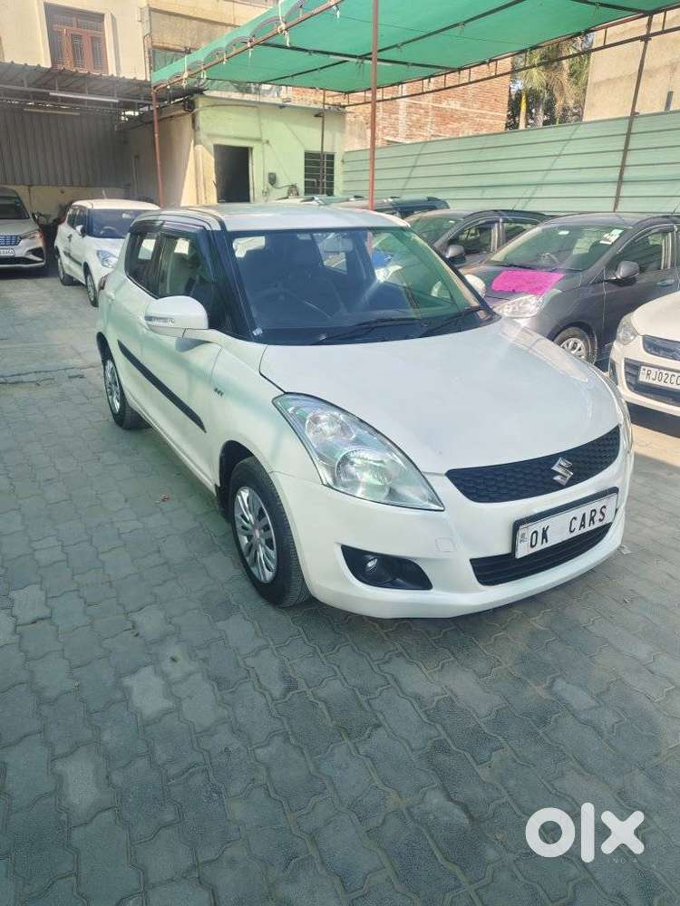 Maruti Suzuki Swift Vxi + Manual, 2014, Petrol