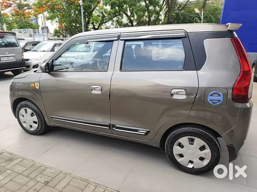Maruti Suzuki Wagon R Lxi 1.0, 2021, Petrol