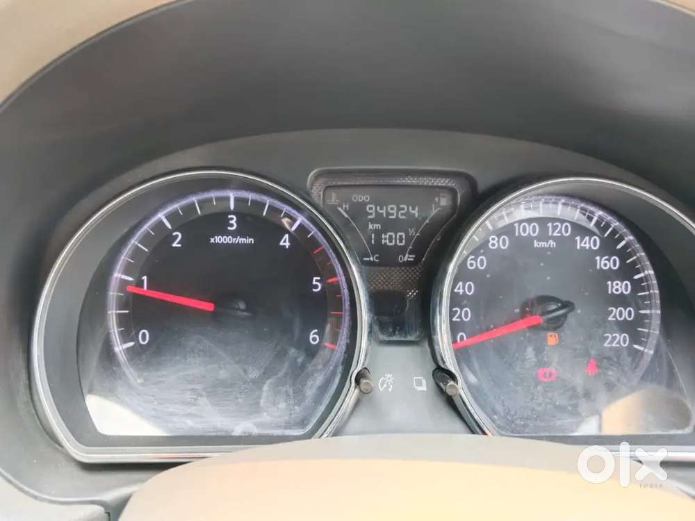 Nissan Sunny Dci Xv Ulw 1.5 Diesel Bsiv 2016