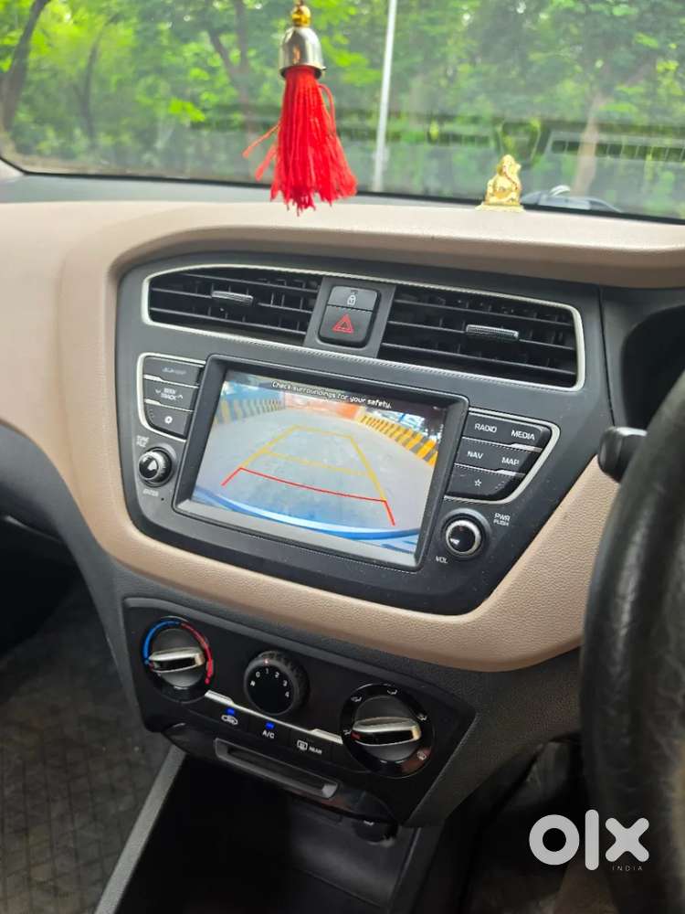 Hyundai I20 Sportz 1.2 Bs-iv, 2019, Petrol
