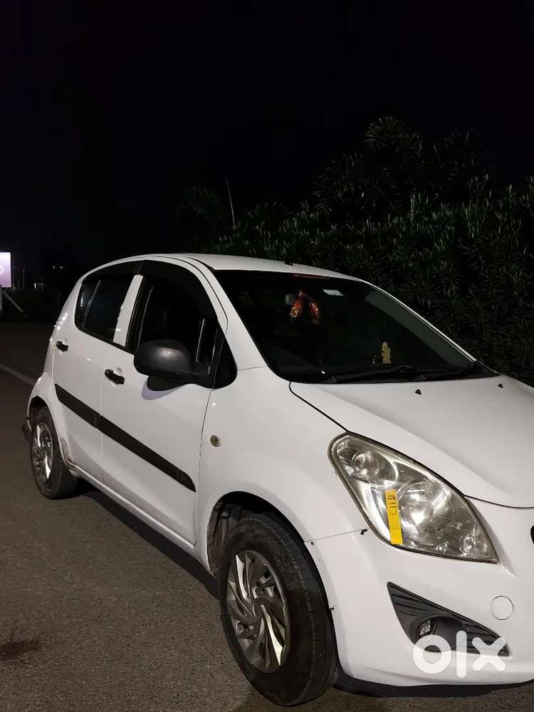 Maruti Suzuki Ritz 2014 Petrol / Cng  Well Maintained