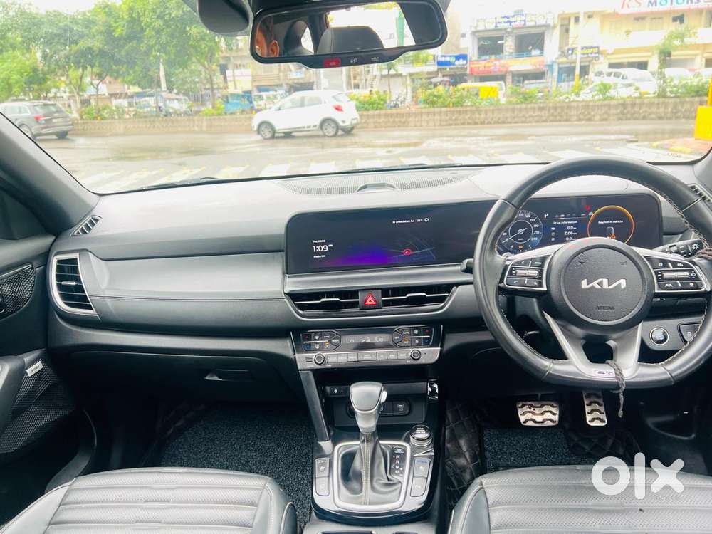 Kia Seltos Gtx Plus At D, 2023, Diesel