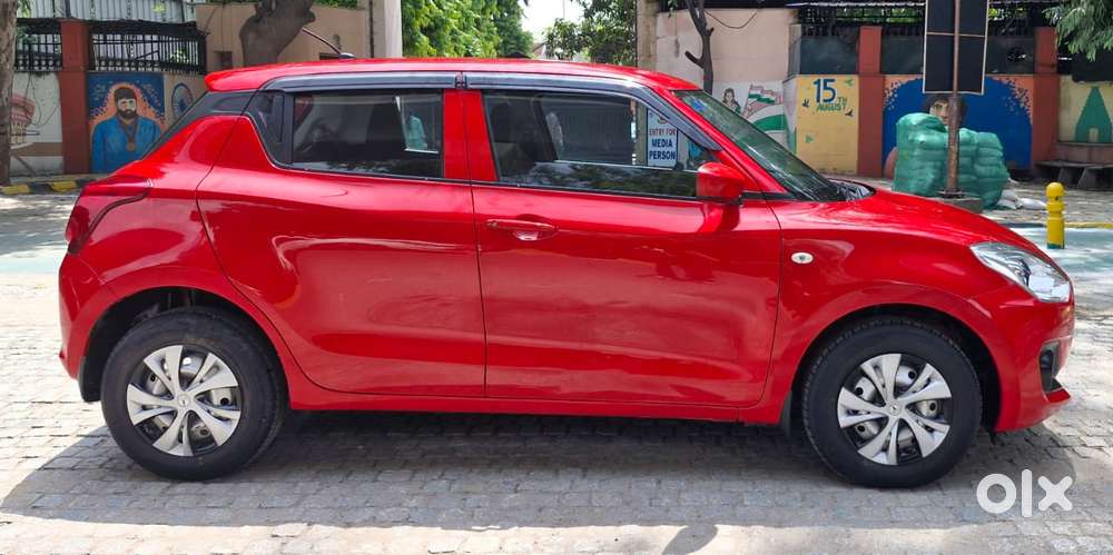Maruti Suzuki Swift Lxi, 2020, Petrol
