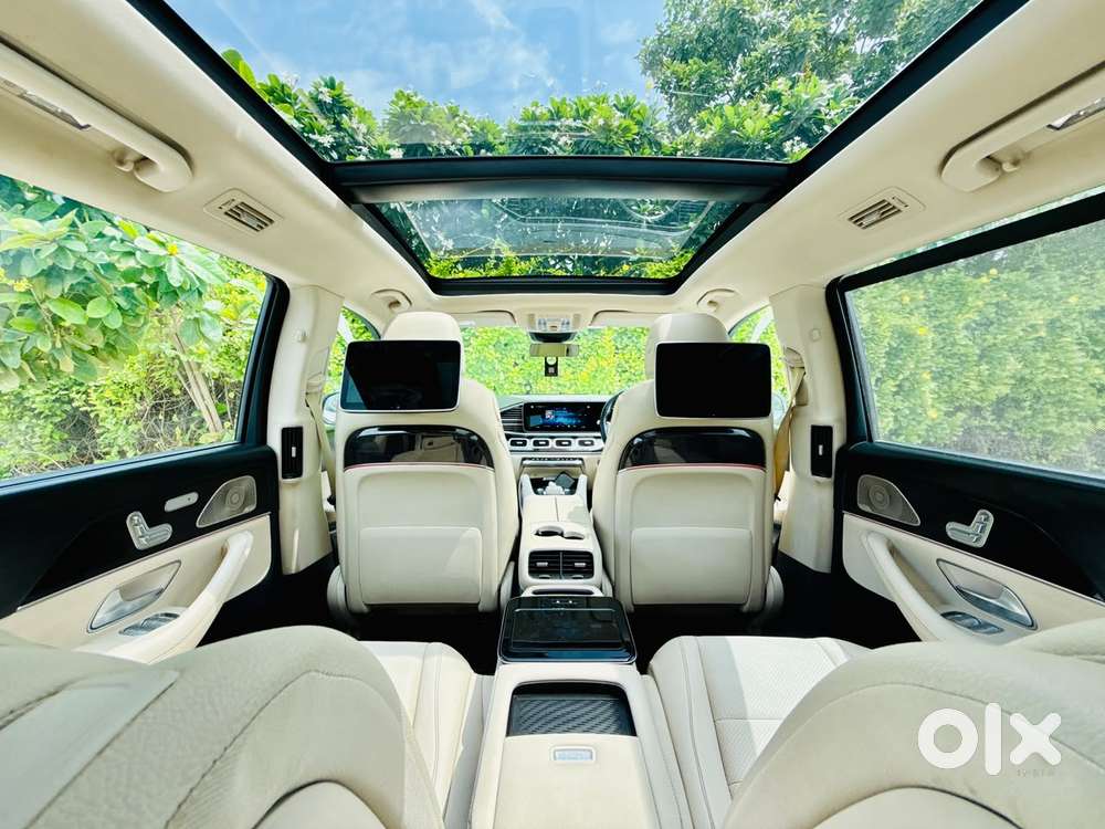 Mercedes-benz Gls 400d 4matic, 2023, Diesel