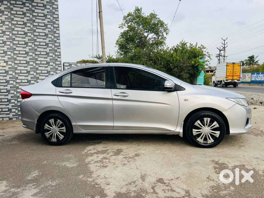 Honda City Sv Mt I-dtec, 2015, Diesel