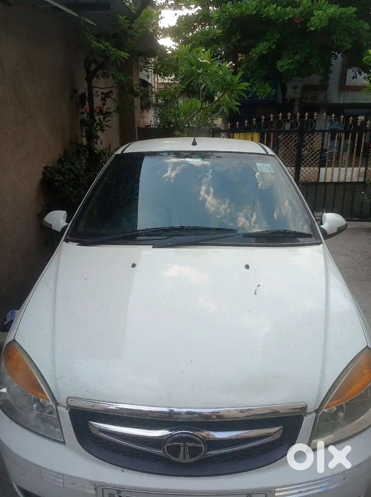 Tata Indigo Ecs 2017 Diesel 80000 Km Driven