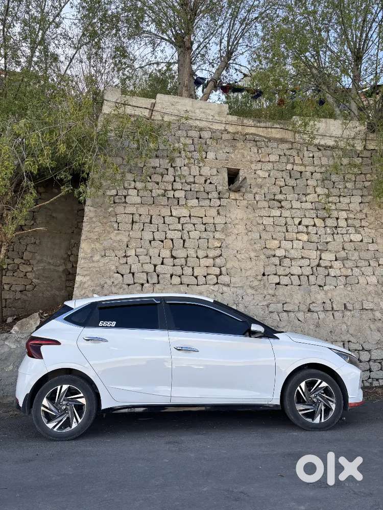 Hyundai I20 2023 Petrol 30000 Km Driven