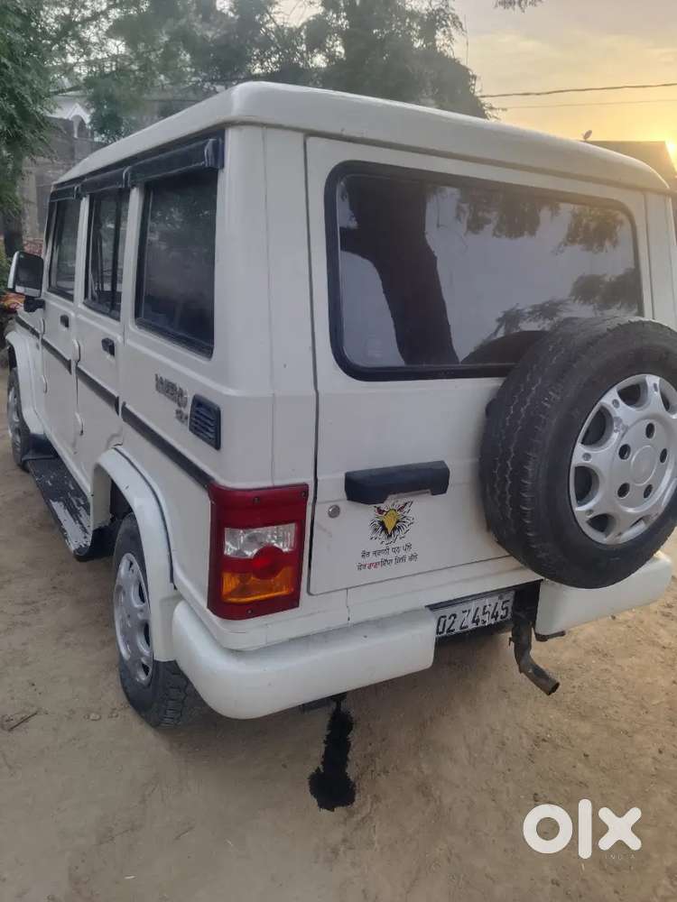 Mahindra Bolero 2012 Diesel Well Maintained