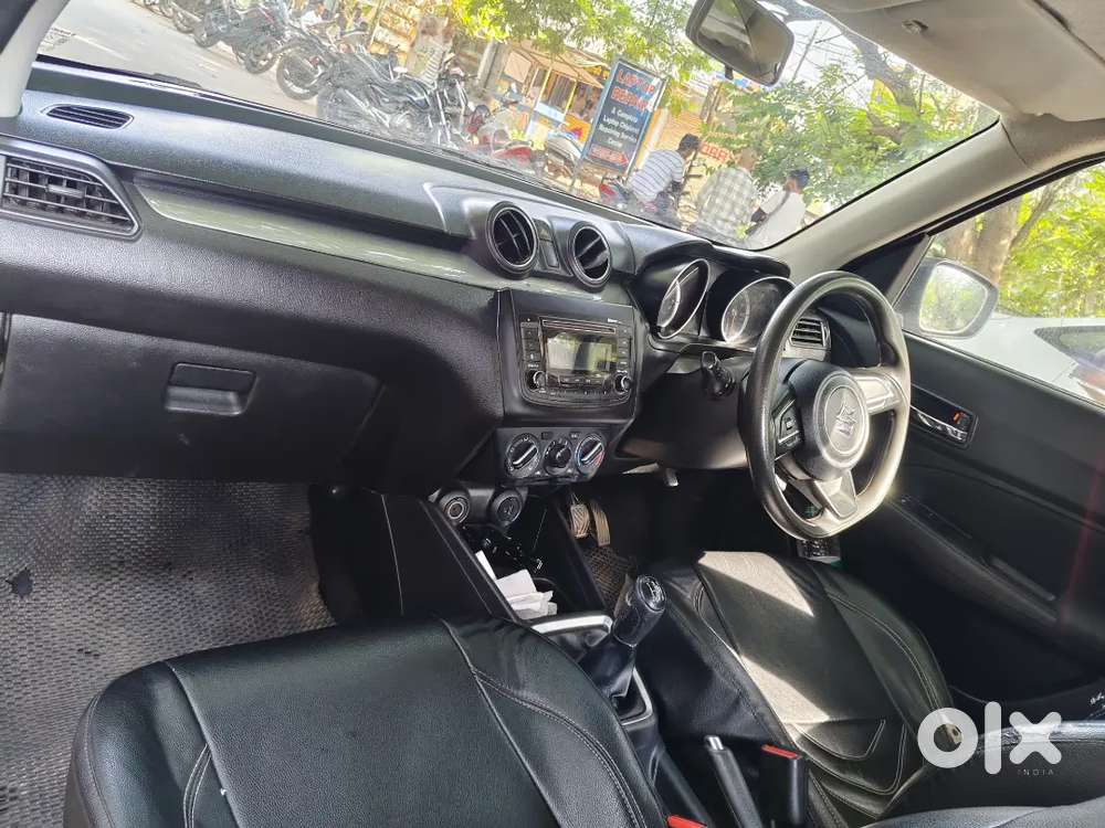 Maruti Suzuki Swift 2020