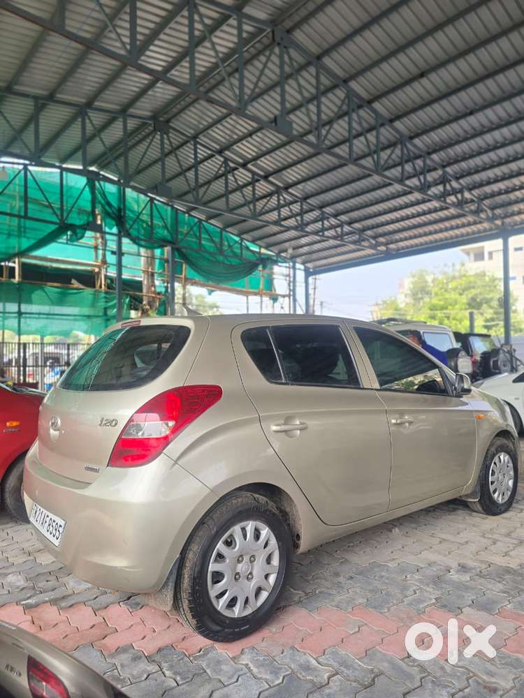 Hyundai I20 2009-2011 Magna, 2010, Diesel