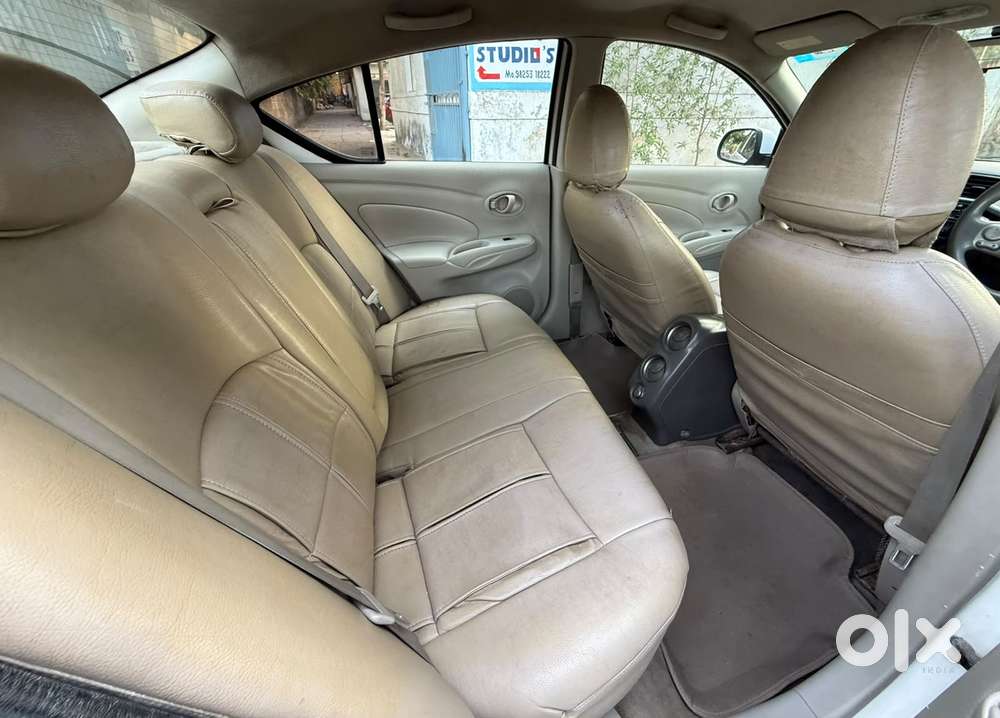 Nissan Sunny, 2012, Diesel