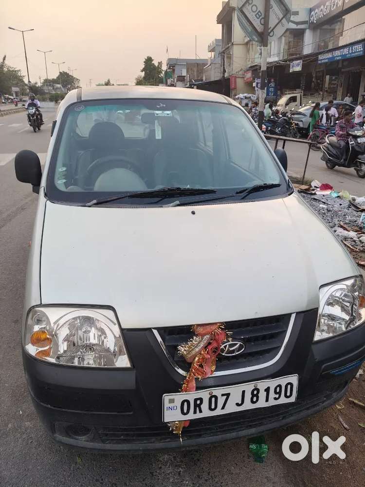 Hyundai Santro Xing 2004 Petrol 80000 Km Driven