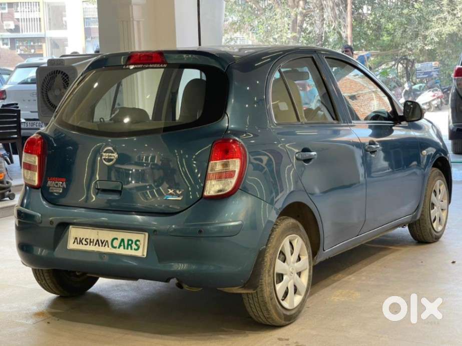 Nissan Micra Active Xv, 2015, Petrol