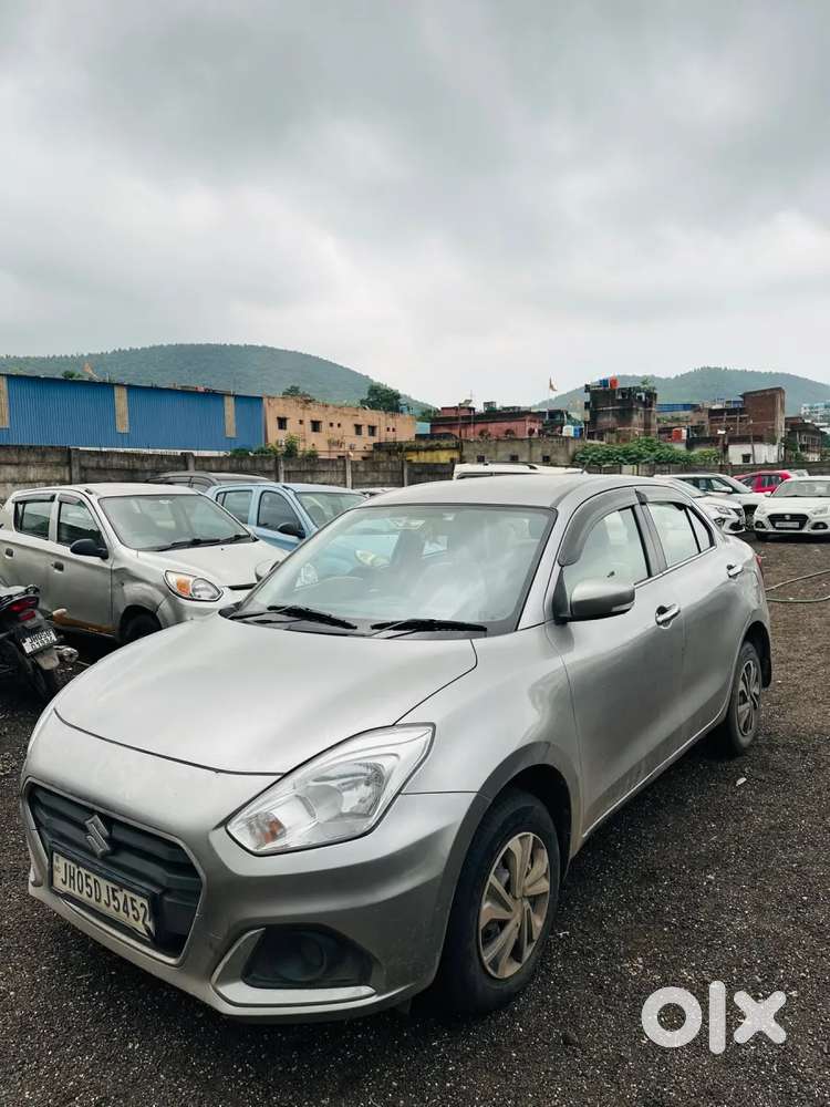 Maruti Suzuki Dzire 1.2 Vxi, 2023, Petrol