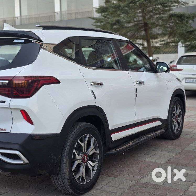 Kia Seltos 1.4 Gtx + Petrol At, 2020, Petrol