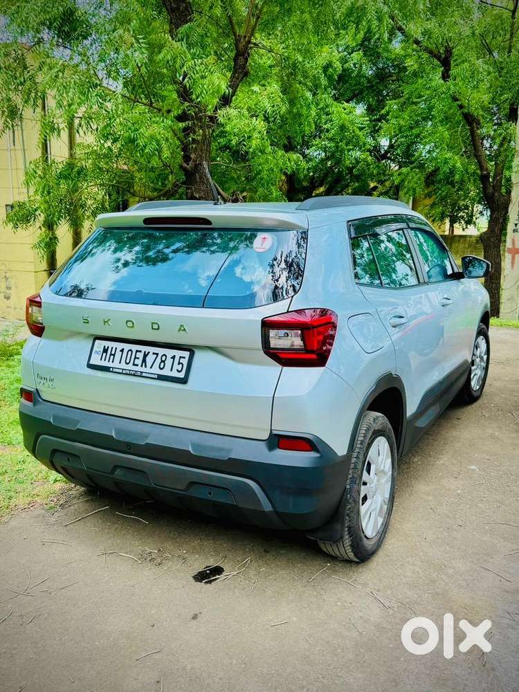 Brand New Skoda Kylaq 2025 Petrol 18000 Km Driven