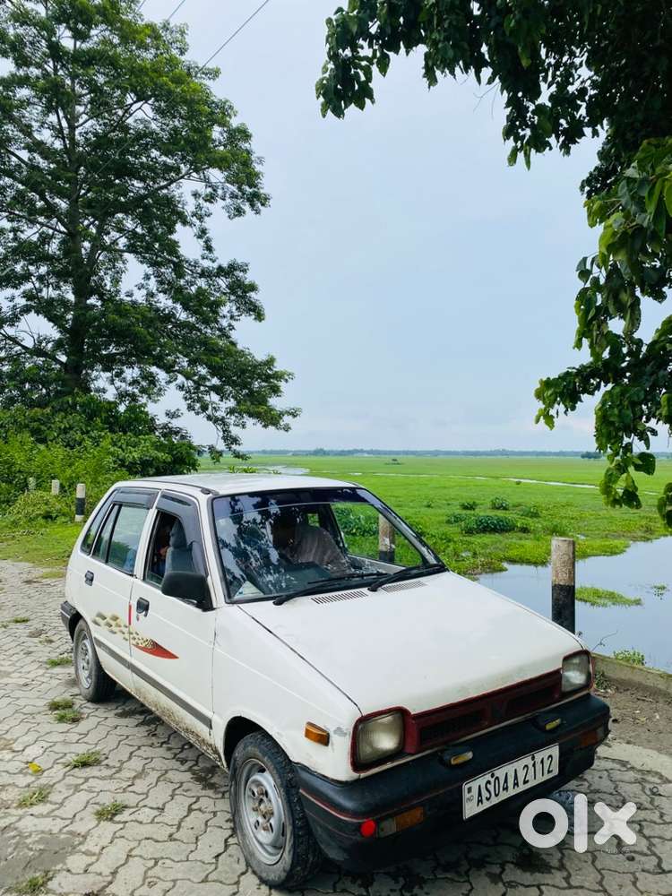 Maruti Suzuki 800 Petrol 2000