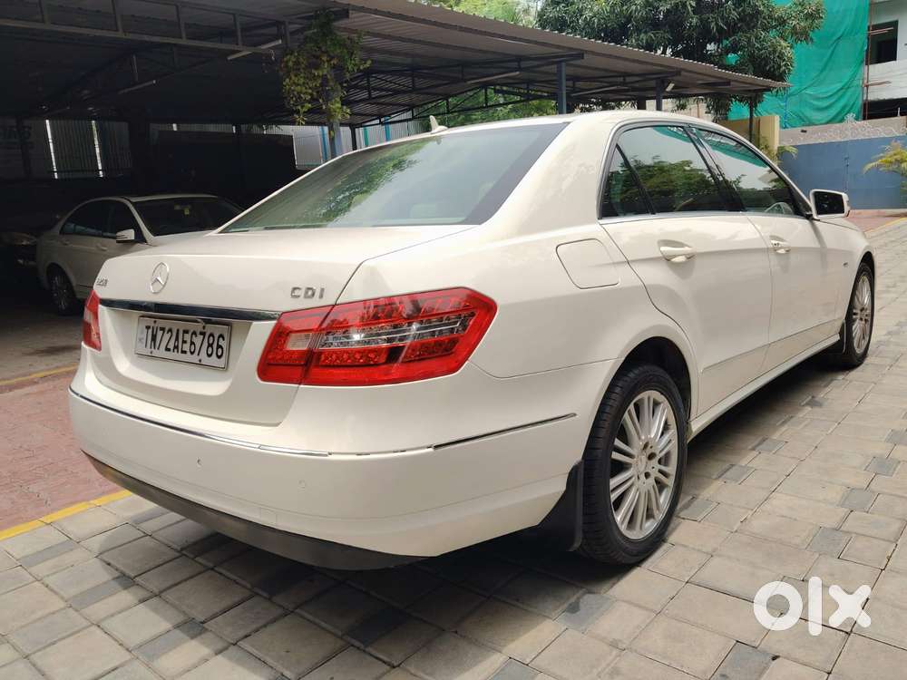 Mercedes-benz E-class E 250 Cdi Classic, 2010, Diesel