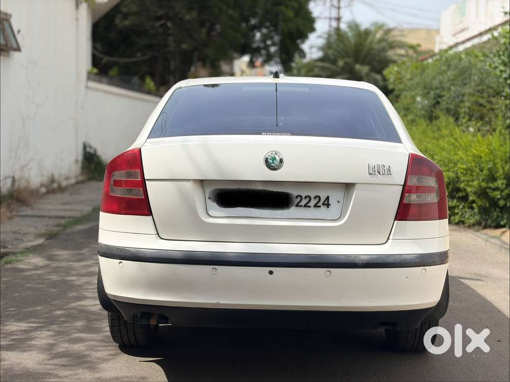 Skoda Laura, 2007, Diesel