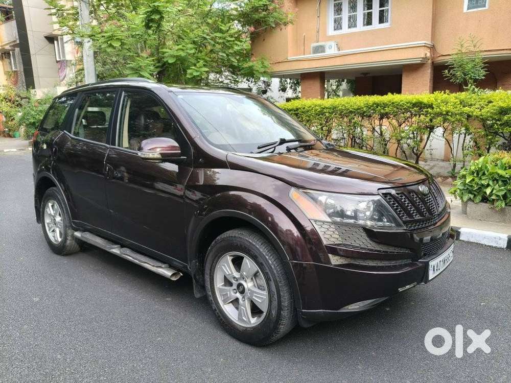 Mahindra Xuv500 2011-2015 W8 2wd, 2014, Diesel