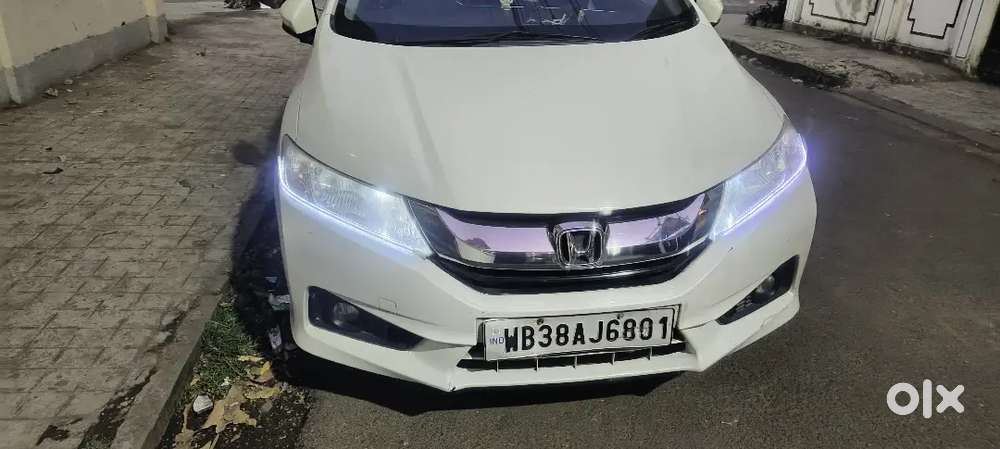 Honda City Diesel 2017