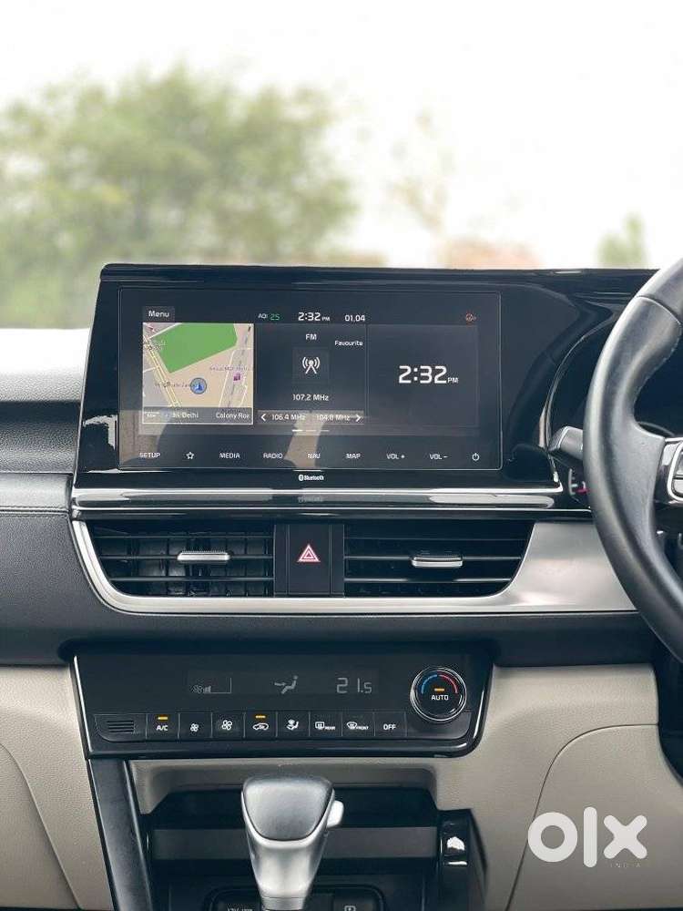 Kia Seltos Htx Ivt G, 2020, Petrol