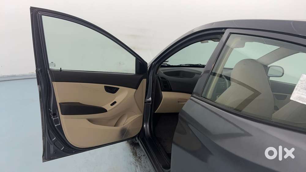 Hyundai Eon 0.8 Magna Plus Airbag, 2017, Petrol