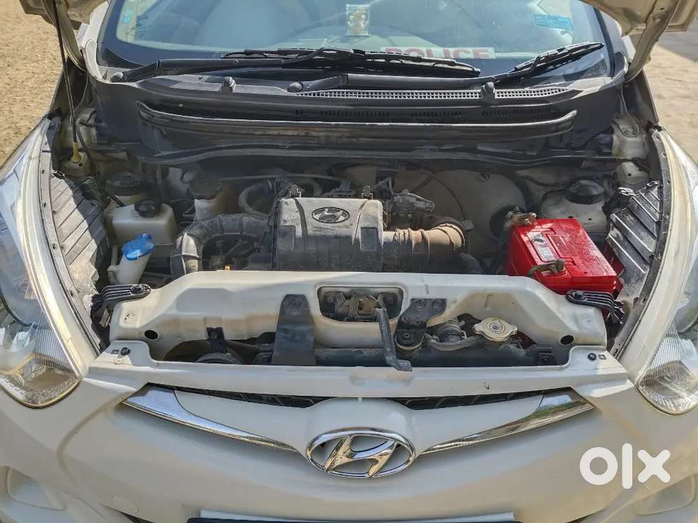 Hyundai Eon 2018 Petrol Good Condition