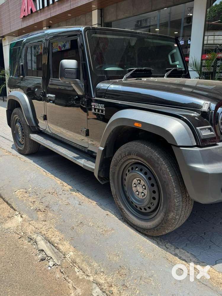 Mahindra Thar Roxx 2026 Diesel Well Maintained