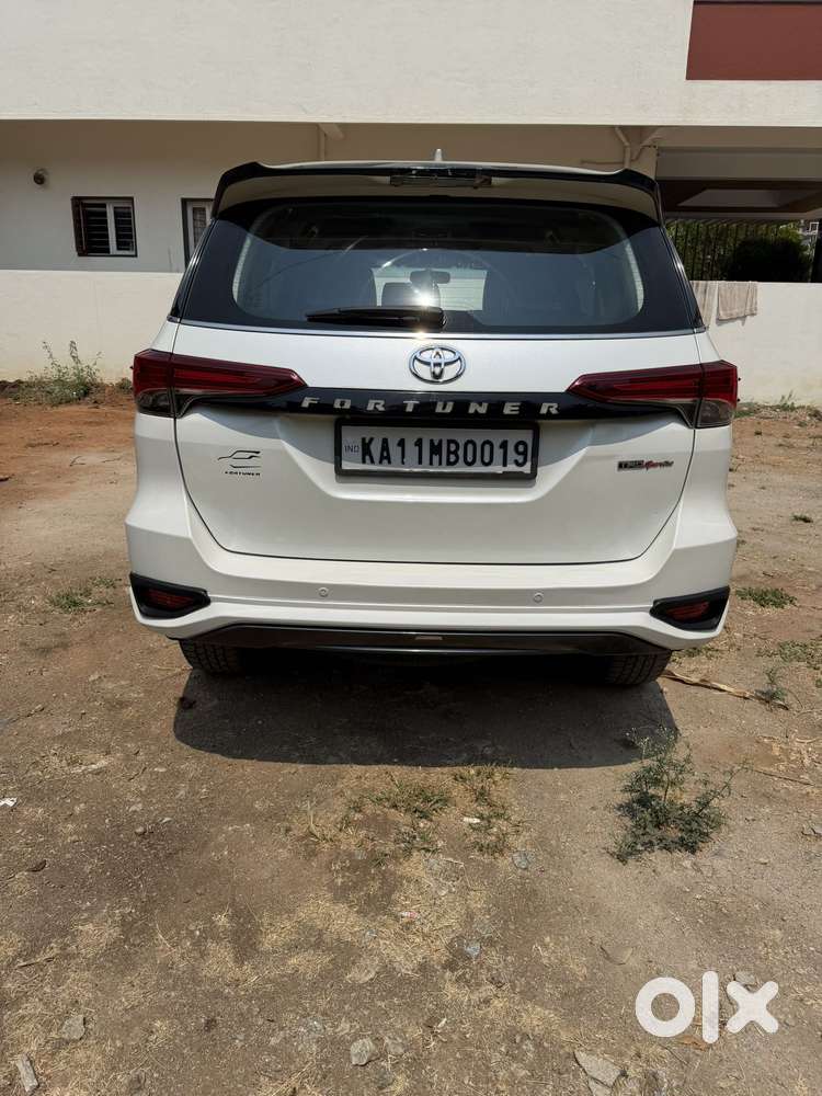 Toyota Fortuner 4x2 At 2.8 Diesel, 2017, Diesel