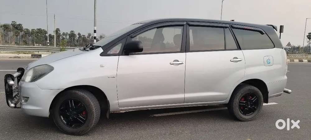 Toyota Innova 2008 Diesel Good Condition