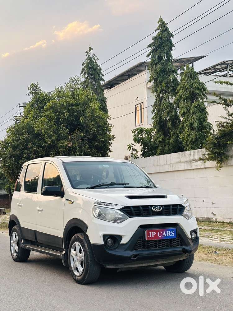 Mahindra Nuvosport N8, 2017, Diesel