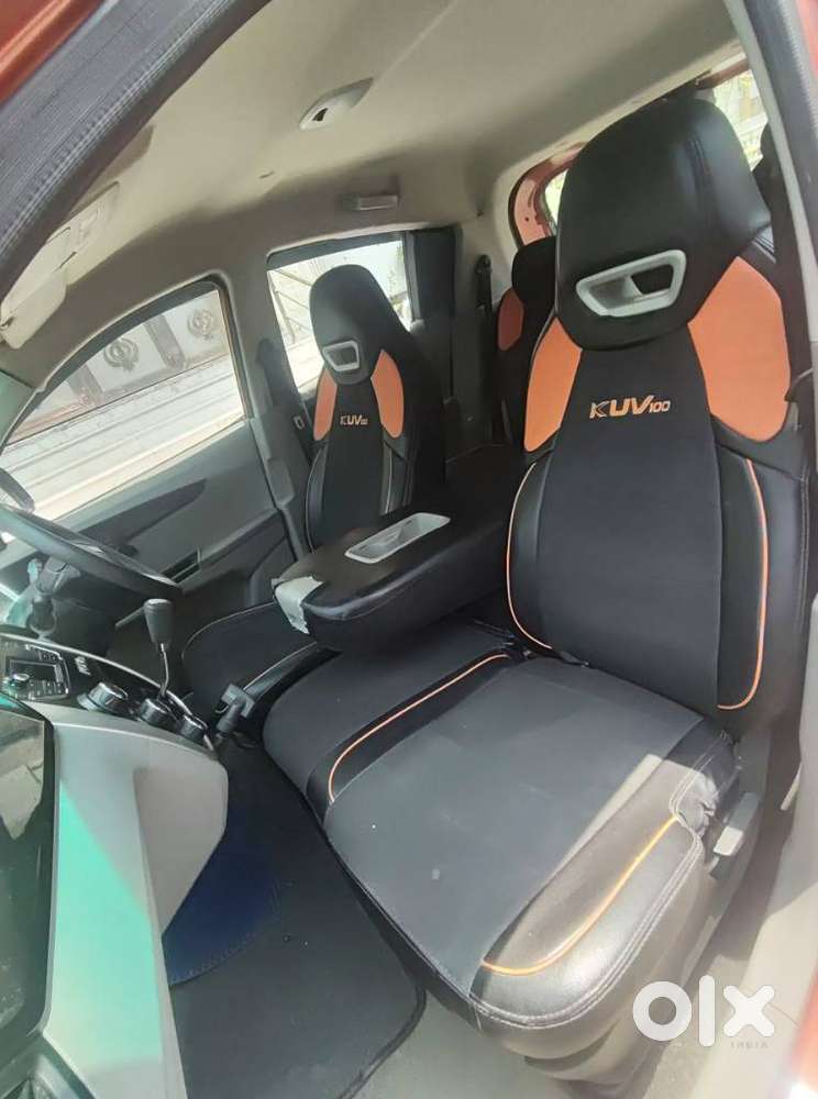 Mahindra Kuv 100 K6 G 5 Str, 2016, Diesel