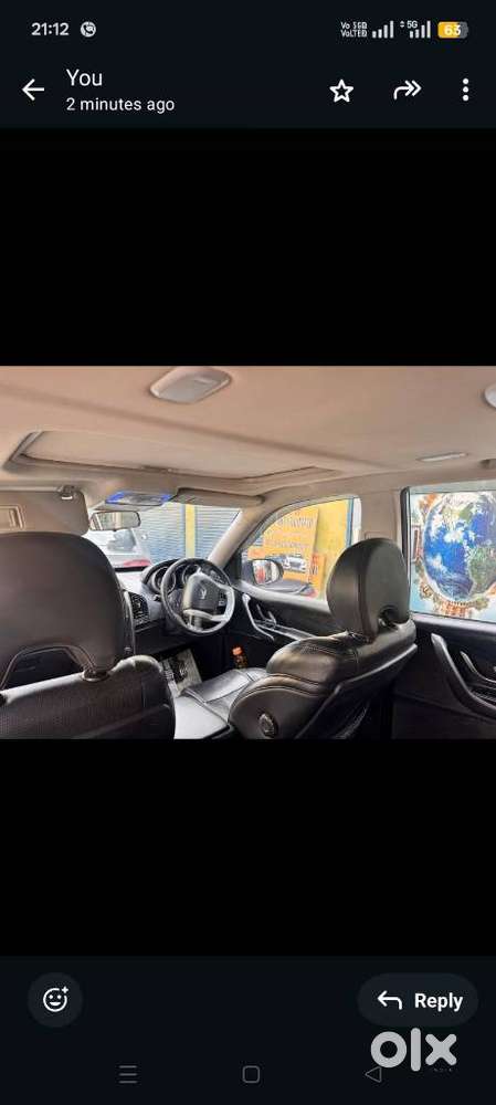 Mahindra Xuv500 W10 2wd, 2017, Diesel