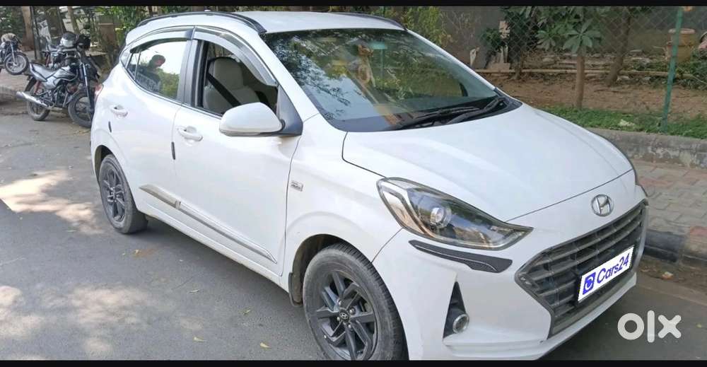 Hyundai Grand I10 2020 Amt Magna