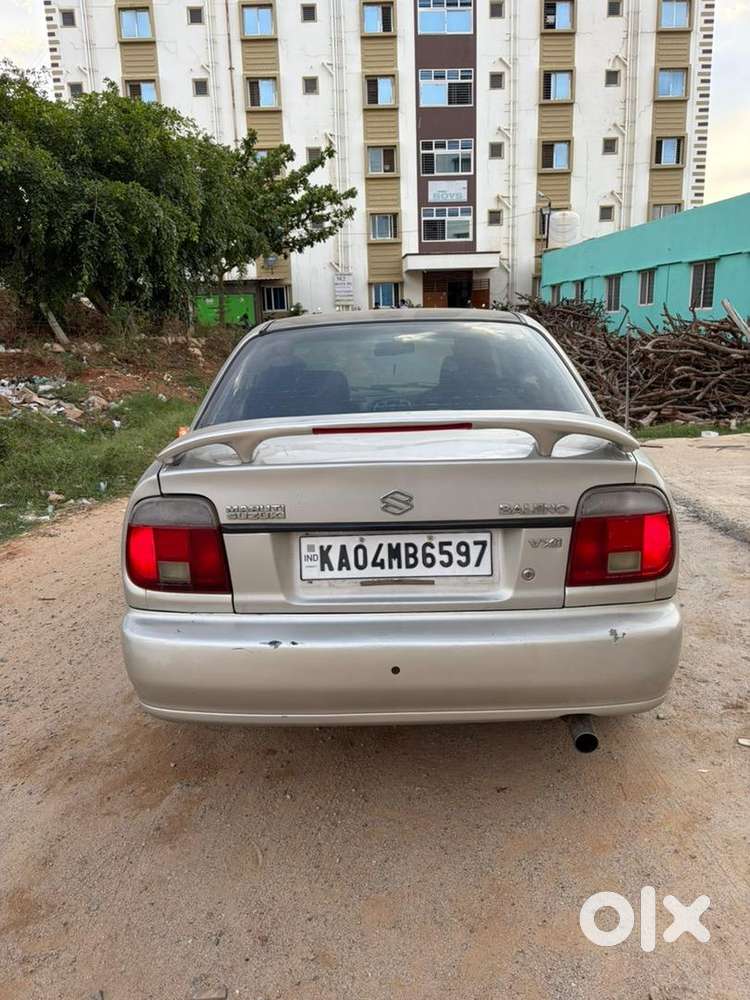 Maruti Suzuki Baleno 2005 Petrol Good Condition