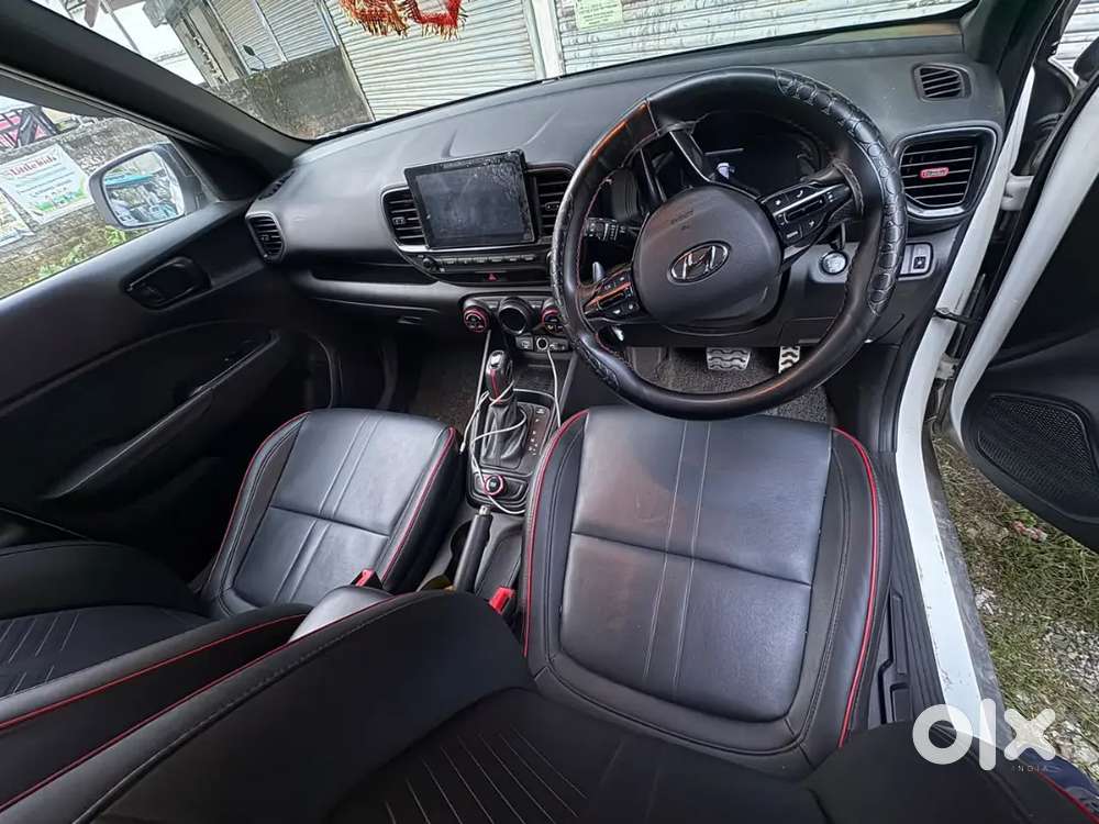 Hyundai Venue N Line 2023