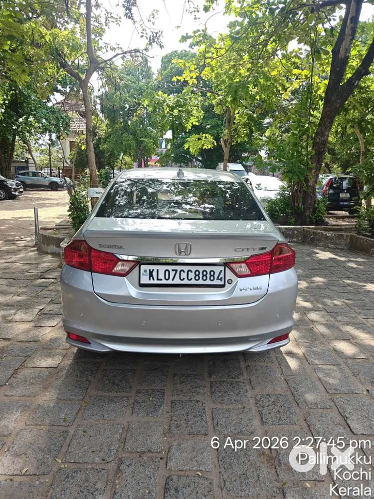 Honda City 2015 Petrol Well Maintained
