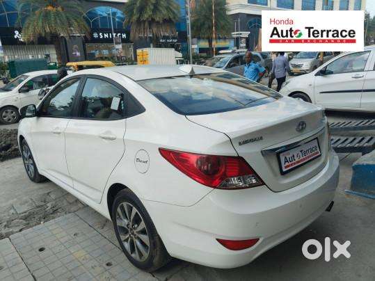 Hyundai Verna 1.6 Crdi Sx, 2013, Diesel