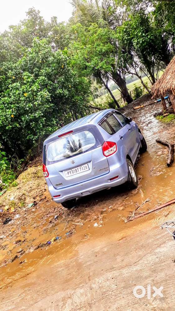 Maruti Suzuki Ertiga 2012