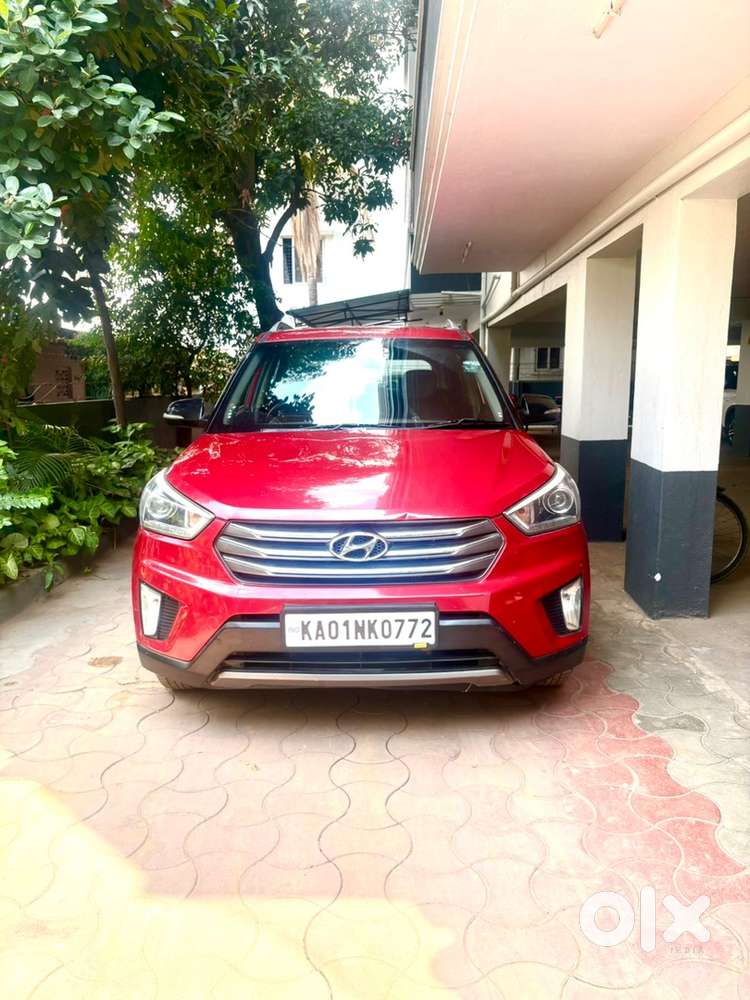 2015 Hyundai Creta 1.6 Manual
