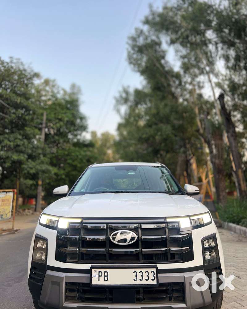 Hyundai Creta Sx Tech Mt, 2024, Diesel