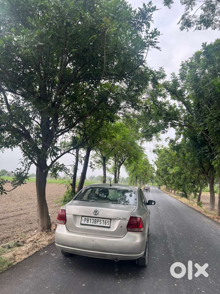 Volkswagen Vento 2012