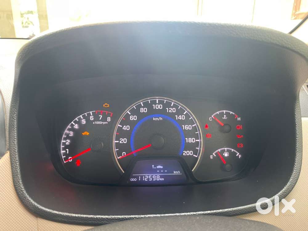Hyundai Grand I10 Petrol 2017