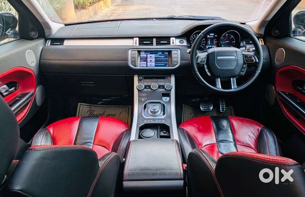 Land Rover Range Evoque Hse Dynamic, 2013, Diesel