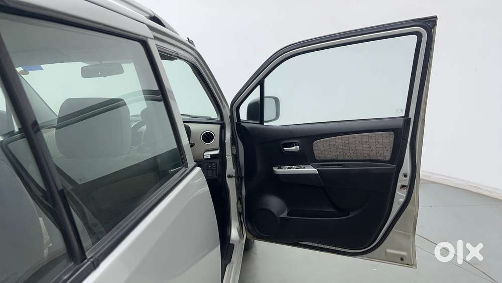 Maruti Suzuki Wagon R Vxi, 2014, Petrol